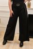Picture of PLUS SIZE TROUSERS WITH BELT